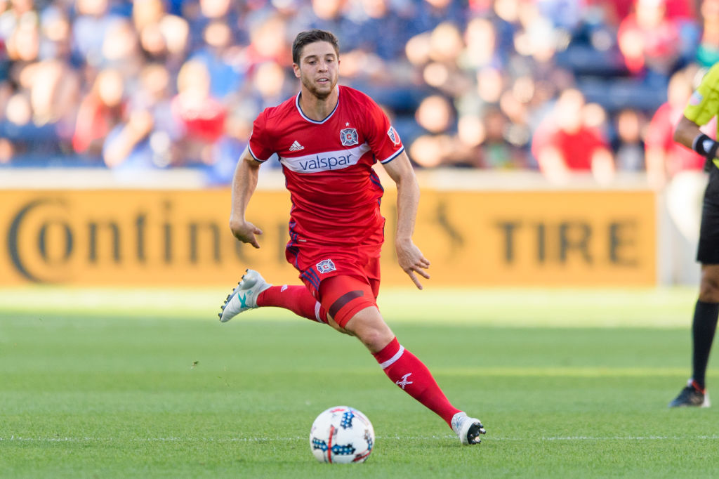 Photo By Daniel Bartel/Icon Sportswire via Getty Images
