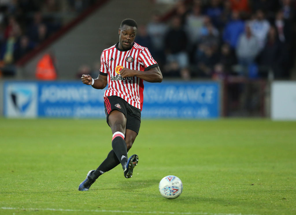 Photo by Ian Horrocks/Sunderland AFC via Getty Images