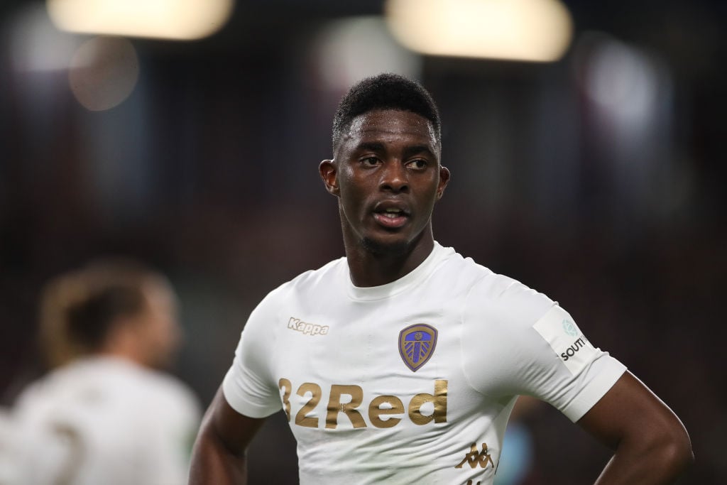 Leeds fans react as Hadi Sacko posts video on Instagram