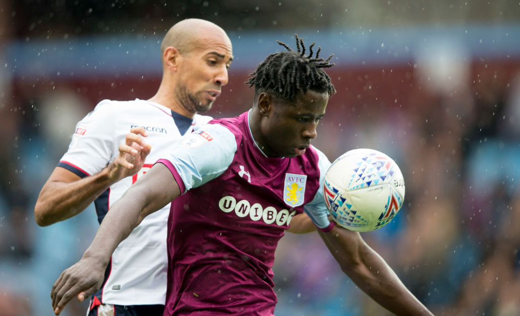 Photo by Neville Williams/Aston Villa FC via Getty Images