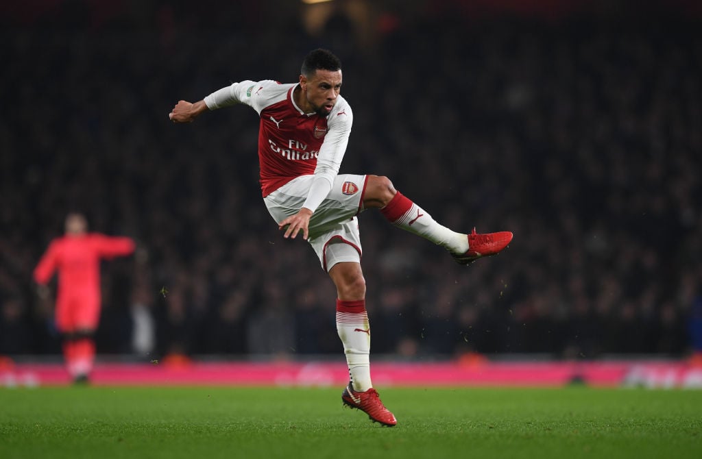 Photo by David Price/Arsenal FC via Getty Images