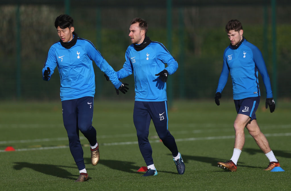 Photo by Tottenham Hotspur FC/Tottenham Hotspur FC via Getty Images