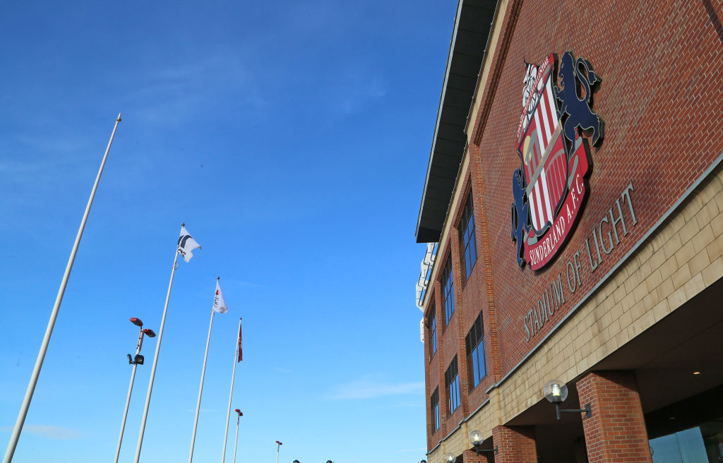 Photo by Ian Horrocks/Sunderland AFC via Getty Images
