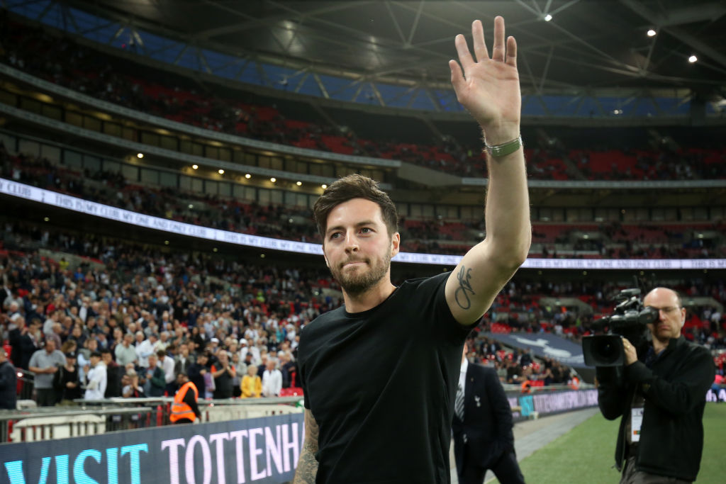 Photo by Tottenham Hotspur FC/Tottenham Hotspur FC via Getty Images
