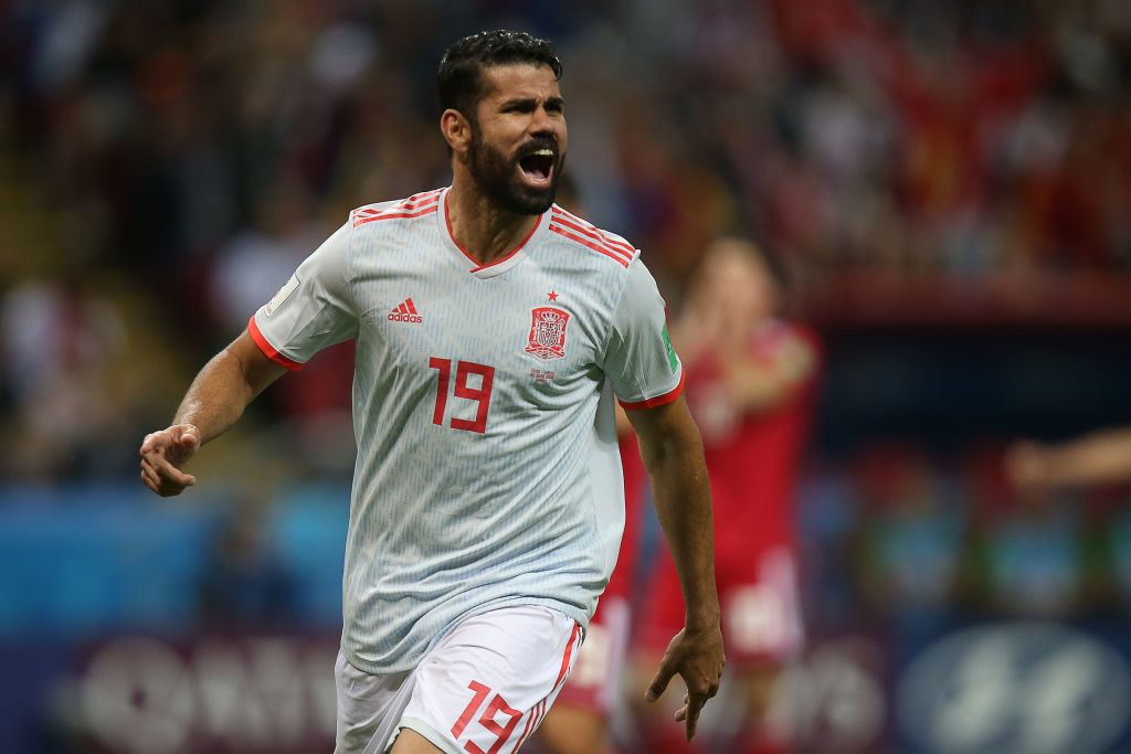 Everton told to sign Diego Costa, who Nikola Vlasic had interesting comments on