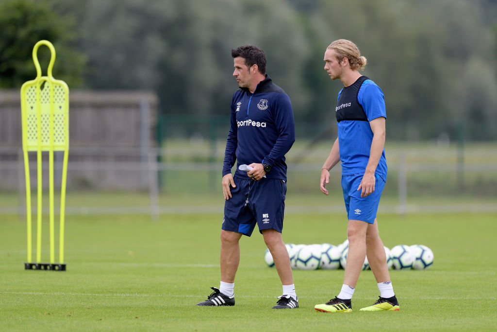 Photo by Tony McArdle/Everton FC via Getty Images