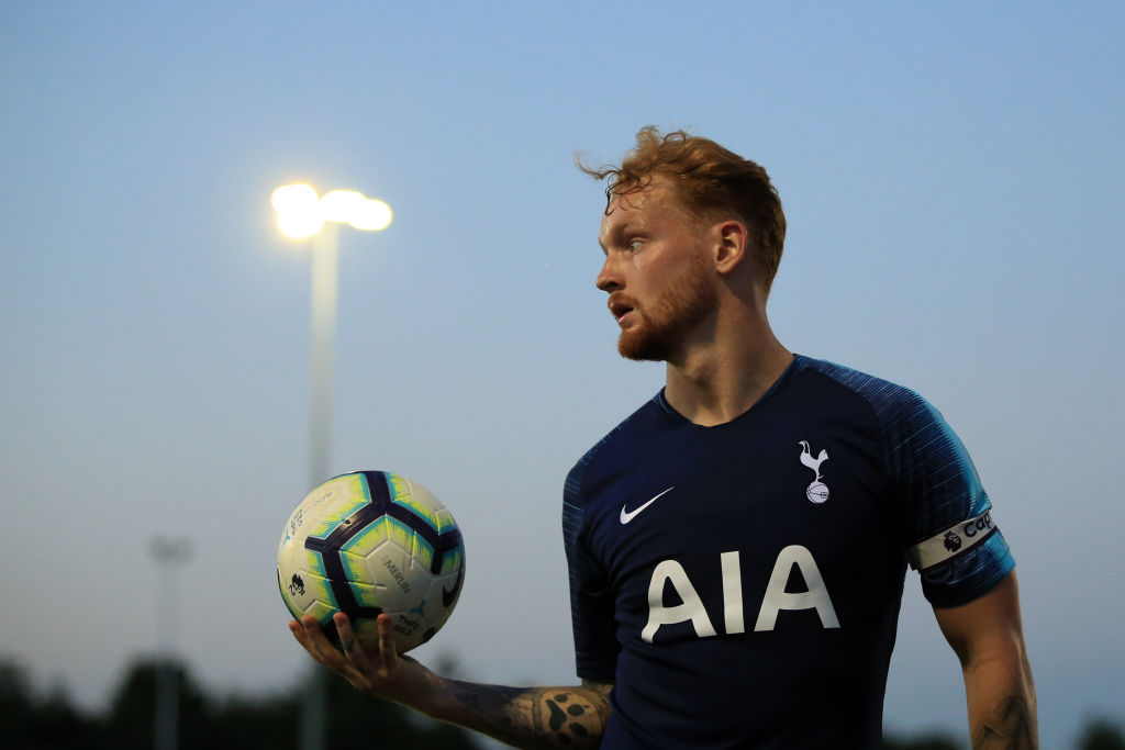 Photo by Tottenham Hotspur FC/Tottenham Hotspur FC via Getty Images