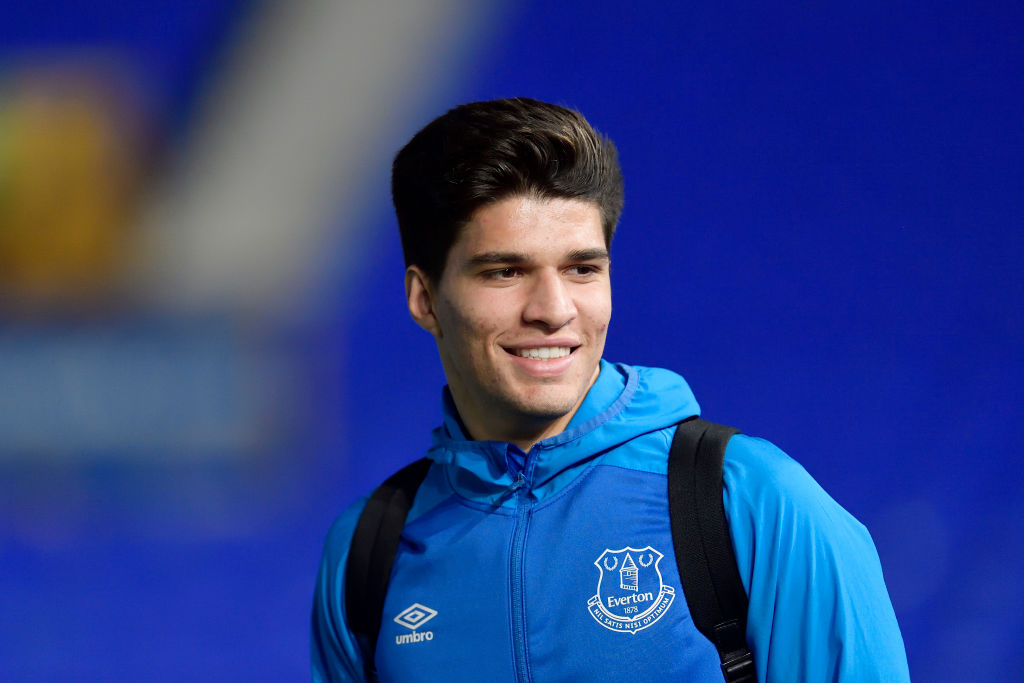 Photo by Tony McArdle/Everton FC via Getty Images