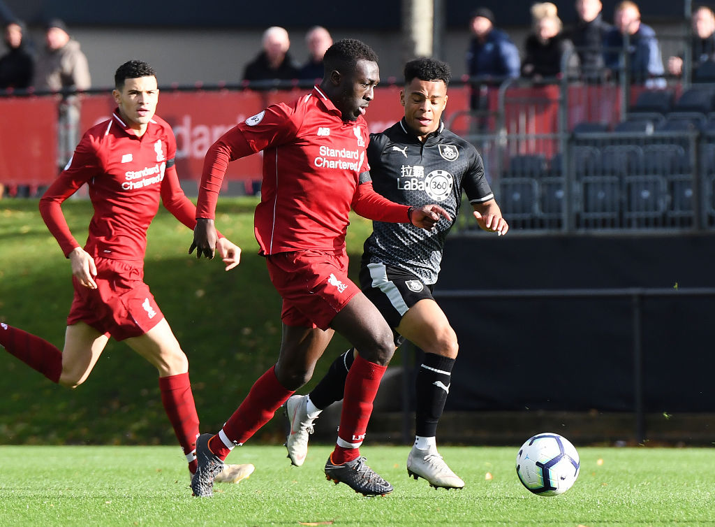 Photo by Nick Taylor/Liverpool FC/Liverpool FC via Getty Images