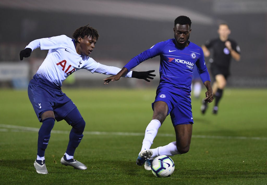 Photo by Clive Howes/Chelsea FC via Getty Images
