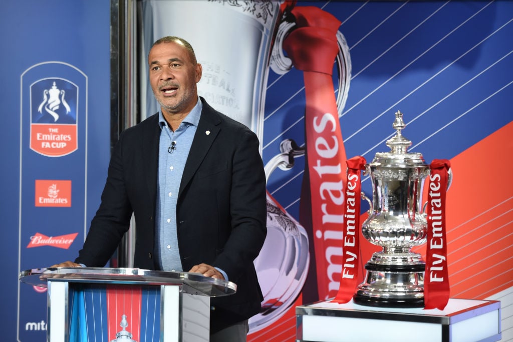 Photo by Clive Howes/Chelsea FC via Getty Images