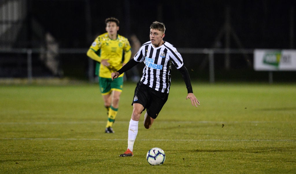 Photo by Serena Taylor/Newcastle United via Getty Images