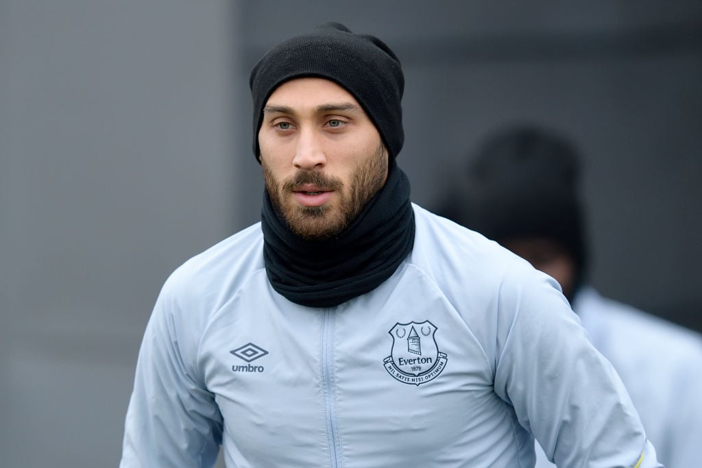 Photo by Tony McArdle/Everton FC via Getty Images