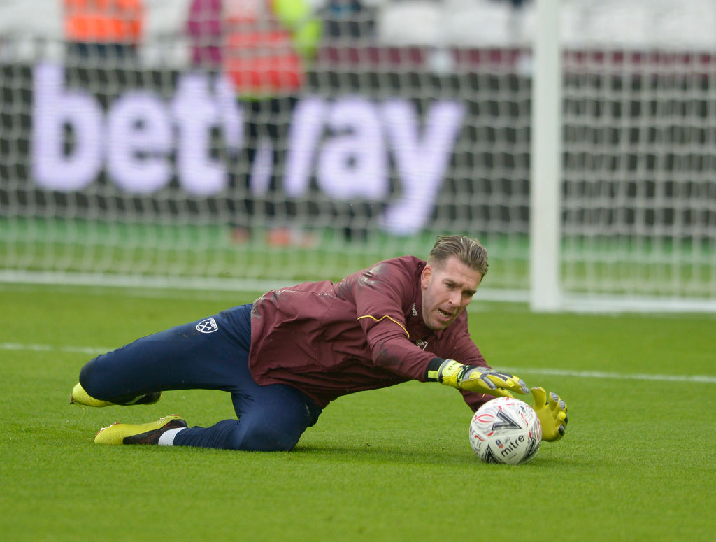 Photo by Avril Husband/West Ham United via Getty Images