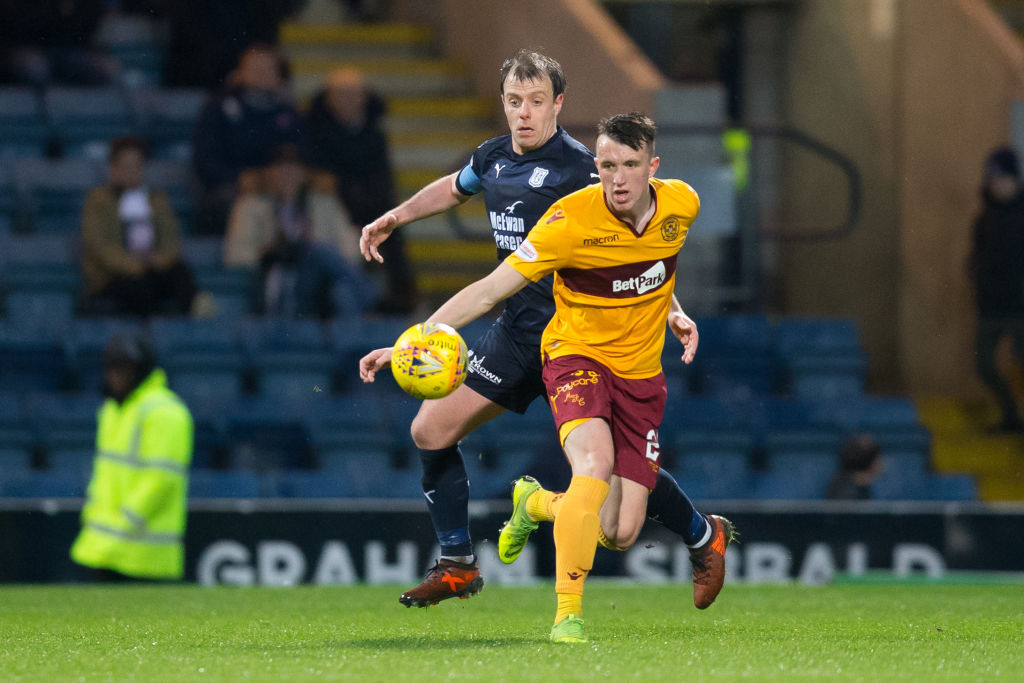 Celtic fans keen on idea of signing midfield target David Turnbull