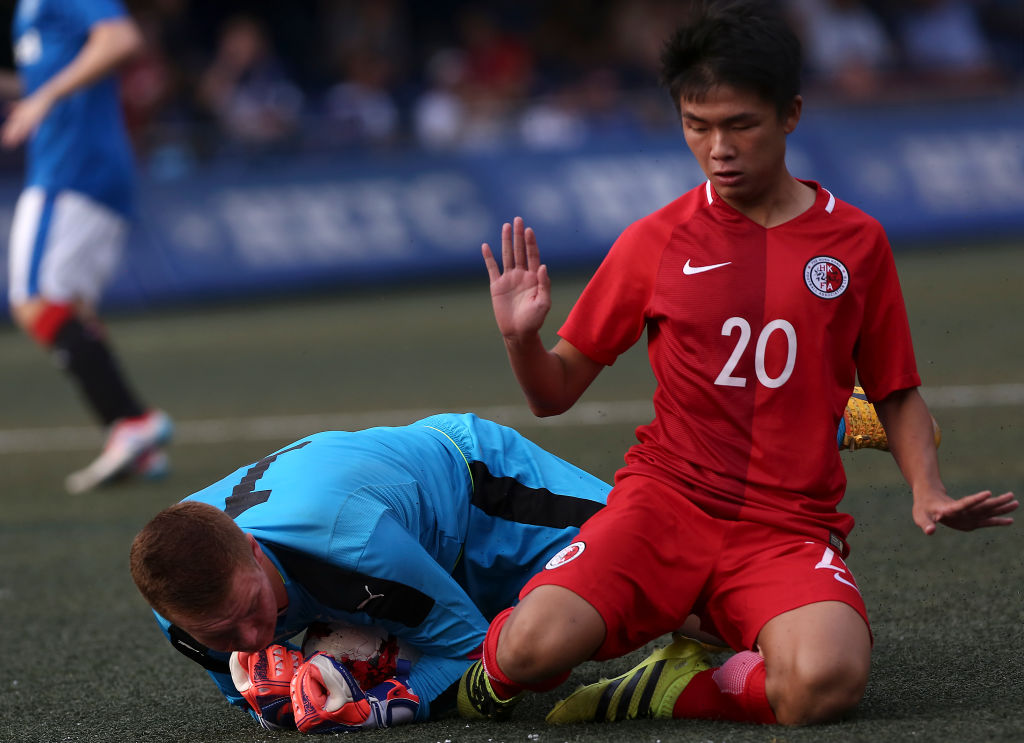 Photo by Jonathan Wong/South China Morning Post via Getty Images