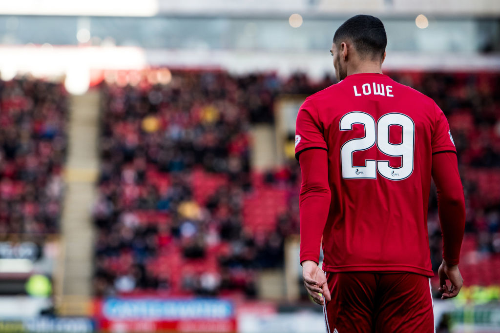 Report: Rangers interested in signing Derby County's Max Lowe on loan