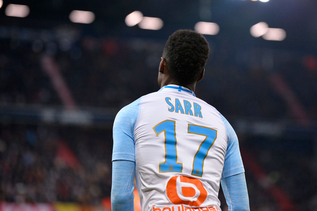 Photo by Olympique de Marseille/OM via Getty Images