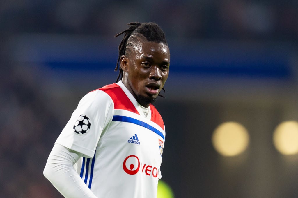 Reported Everton target Bertrand Traore ready to leave Lyon