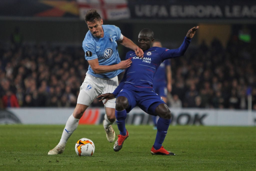 Photo by Action Foto Sport/NurPhoto via Getty Images