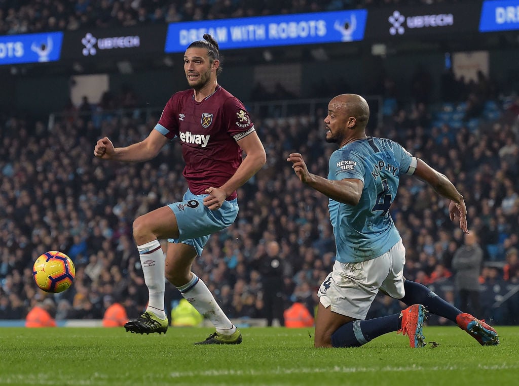 Photo by Arfa Griffiths/West Ham United via Getty Images