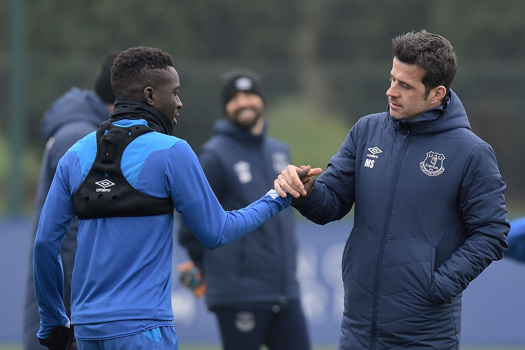 Photo by Tony McArdle/Everton FC via Getty Images