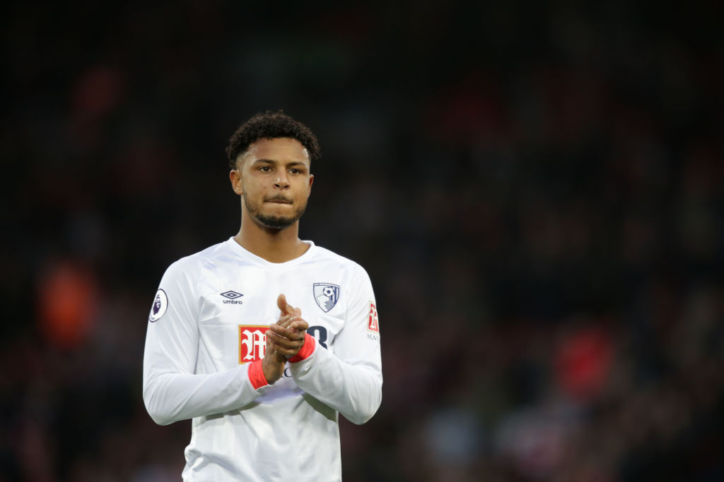 Photo by Robin Jones - AFC Bournemouth/AFC Bournemouth via Getty Images