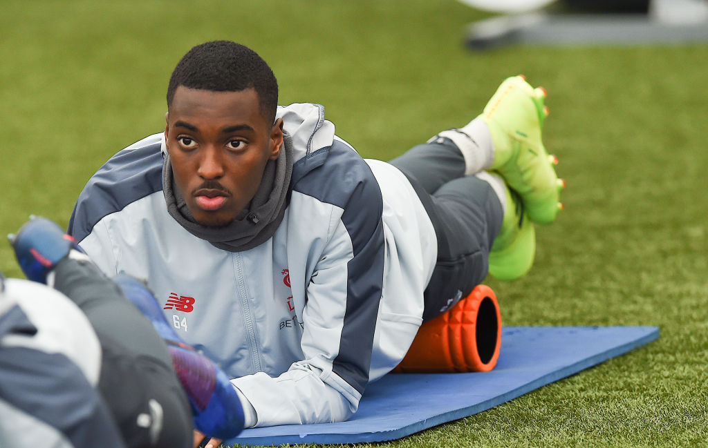 Photo by John Powell/Liverpool FC via Getty Images