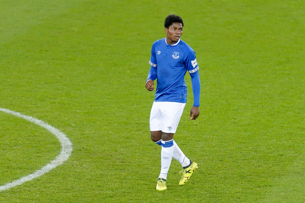 Photo by Everton FC via Getty Images