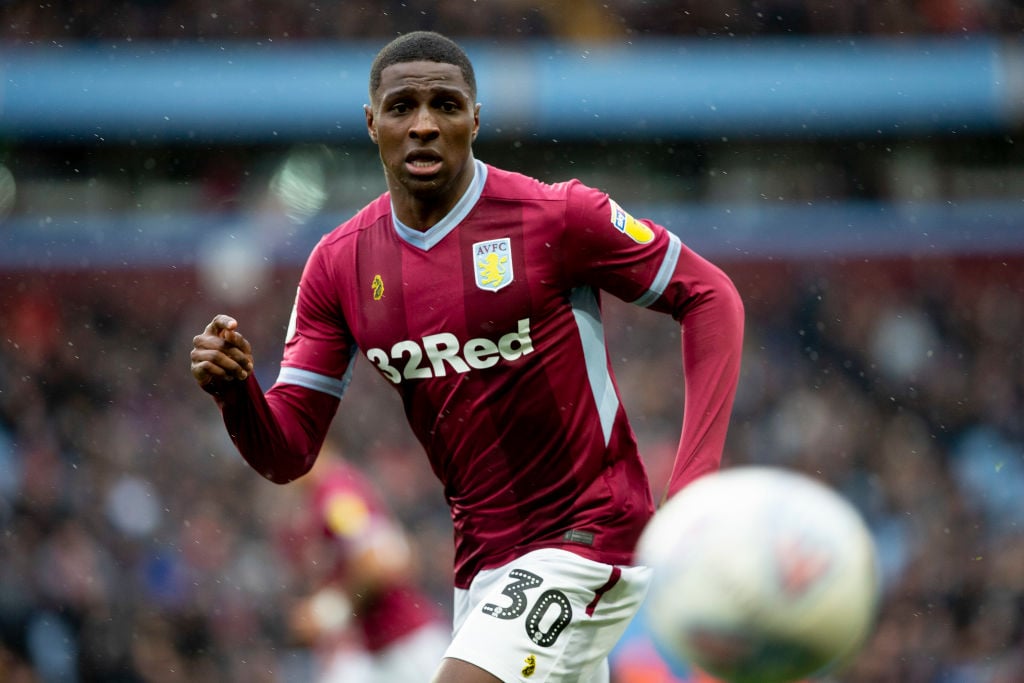 Photo by Neville Williams/Aston Villa FC via Getty Images