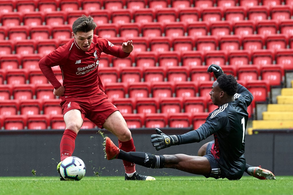 Photo by Nick Taylor/Liverpool FC/Liverpool FC via Getty Images