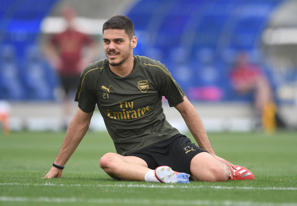 Photo by David Price/Arsenal FC via Getty Images