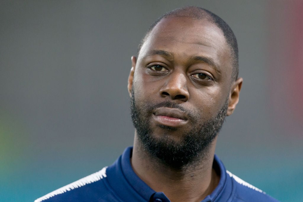 Ledley King posts 8-word message to Spurs duo Lavinier and John