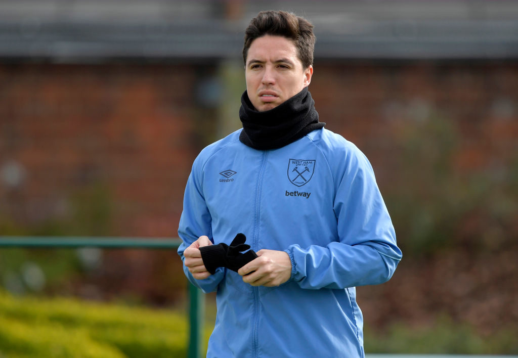 Nasri Saliba