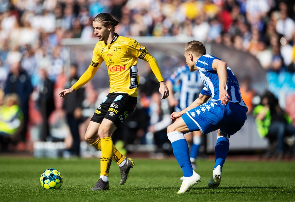 Leeds United's Pawel Cibicki wanted permanently and club should let him go