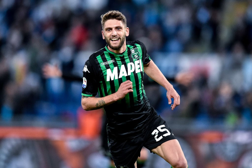 Photo by Giuseppe Maffia/NurPhoto via Getty Images