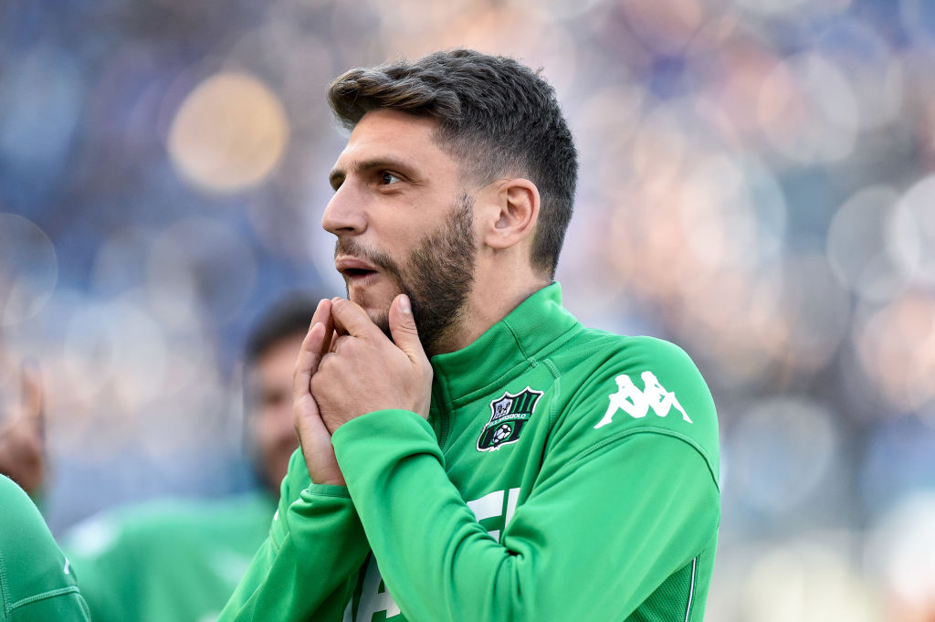 Photo by Giuseppe Maffia/NurPhoto via Getty Images
