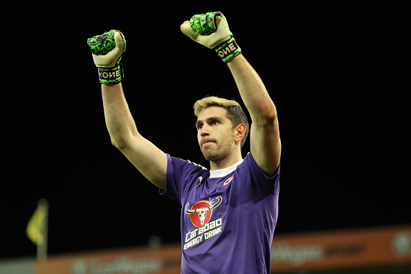 photo by Shaun Brooks/Action Plus via Getty Images