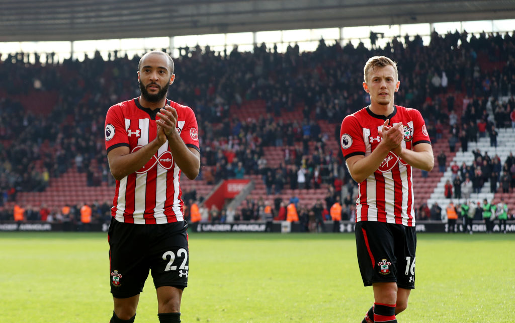 Photo by Matt Watson/Southampton FC via Getty Images