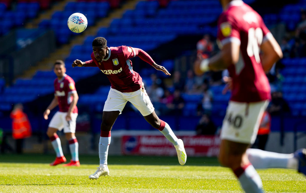 Photo by Neville Williams/Aston Villa FC via Getty Images