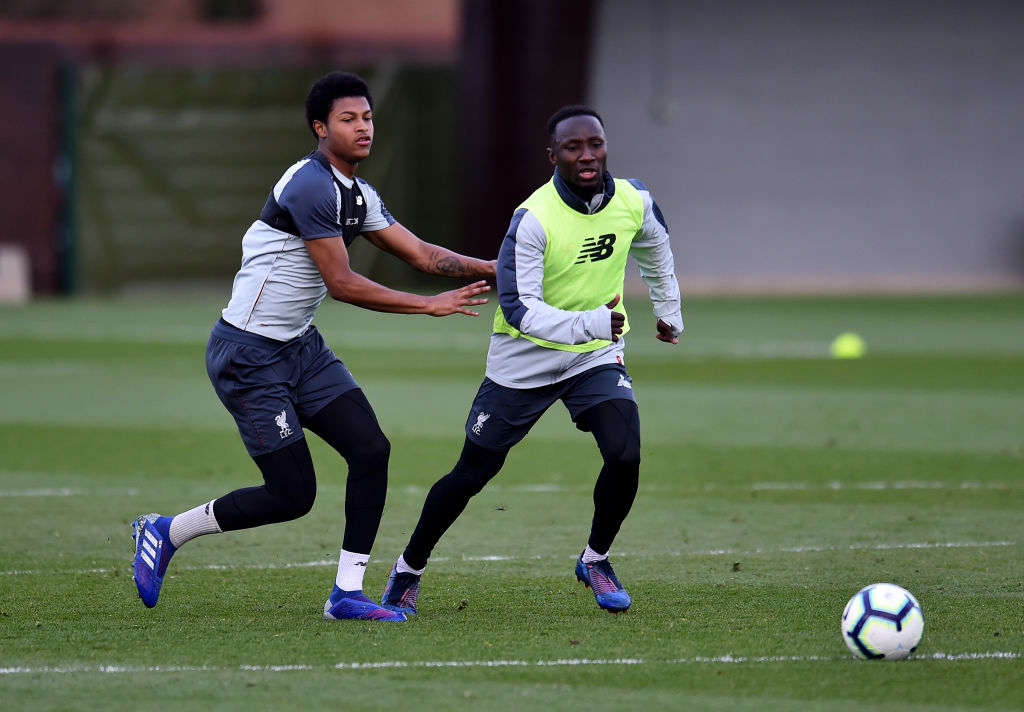 Photo by Andrew Powell/Liverpool FC via Getty Images
