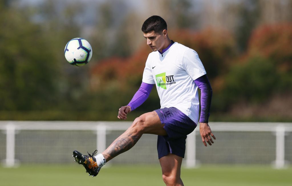 Photo by Tottenham Hotspur FC/Tottenham Hotspur FC via Getty Images
