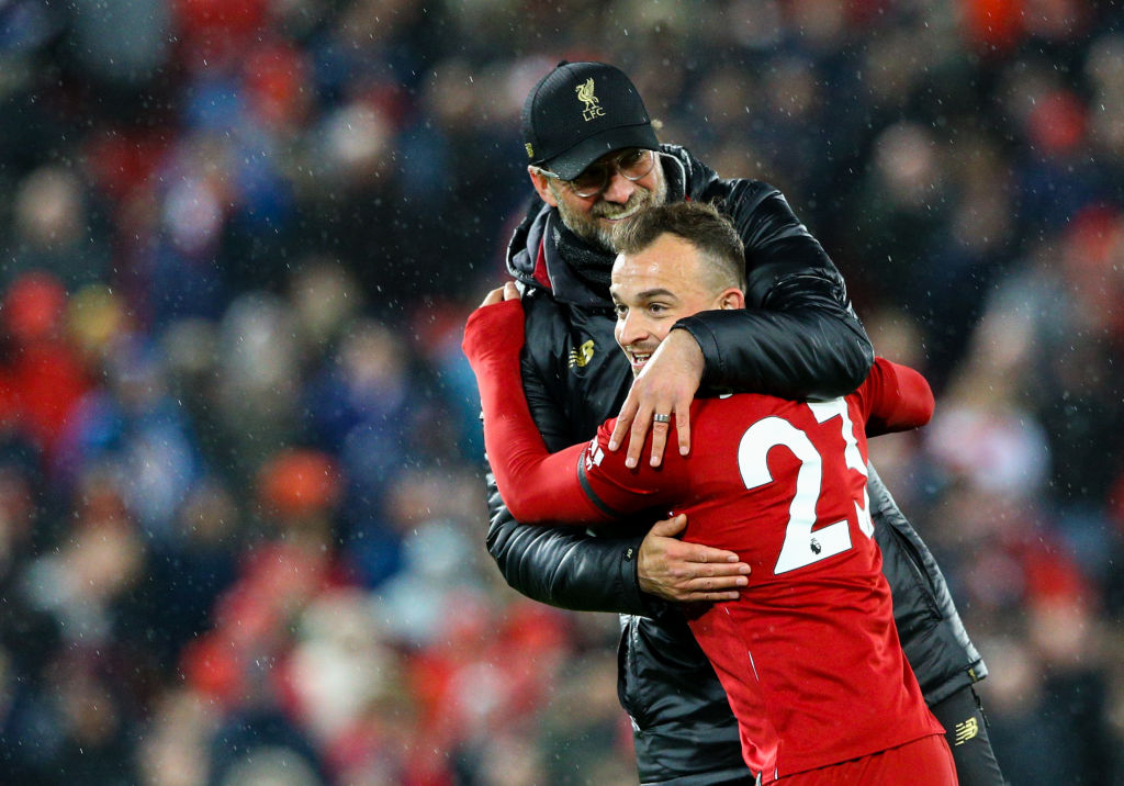 Photo by Alex Dodd - CameraSport via Getty Images