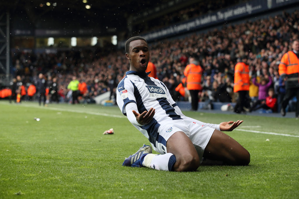 Photo by Matthew Ashton - AMA/WBA FC via Getty Images