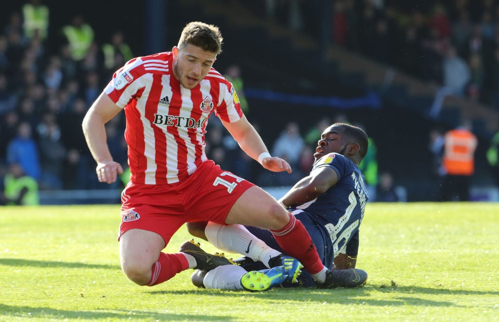 Photo by Ian Horrocks/Sunderland AFC via Getty Images