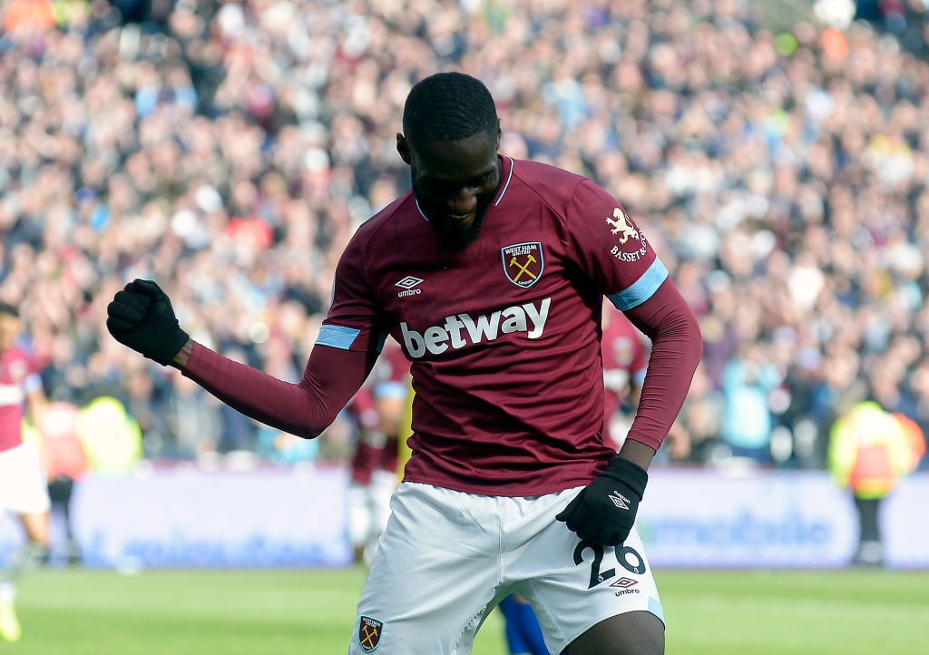 Photo by James Griffiths/West Ham United via Getty Images