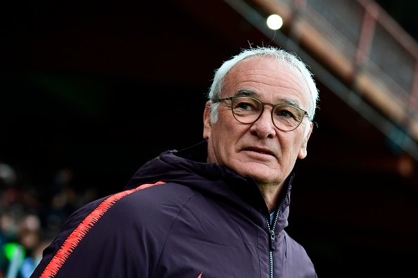 Report: EPL-winning manager Claudio Ranieri on Celtic's shortlist to succeed Neil Lennon