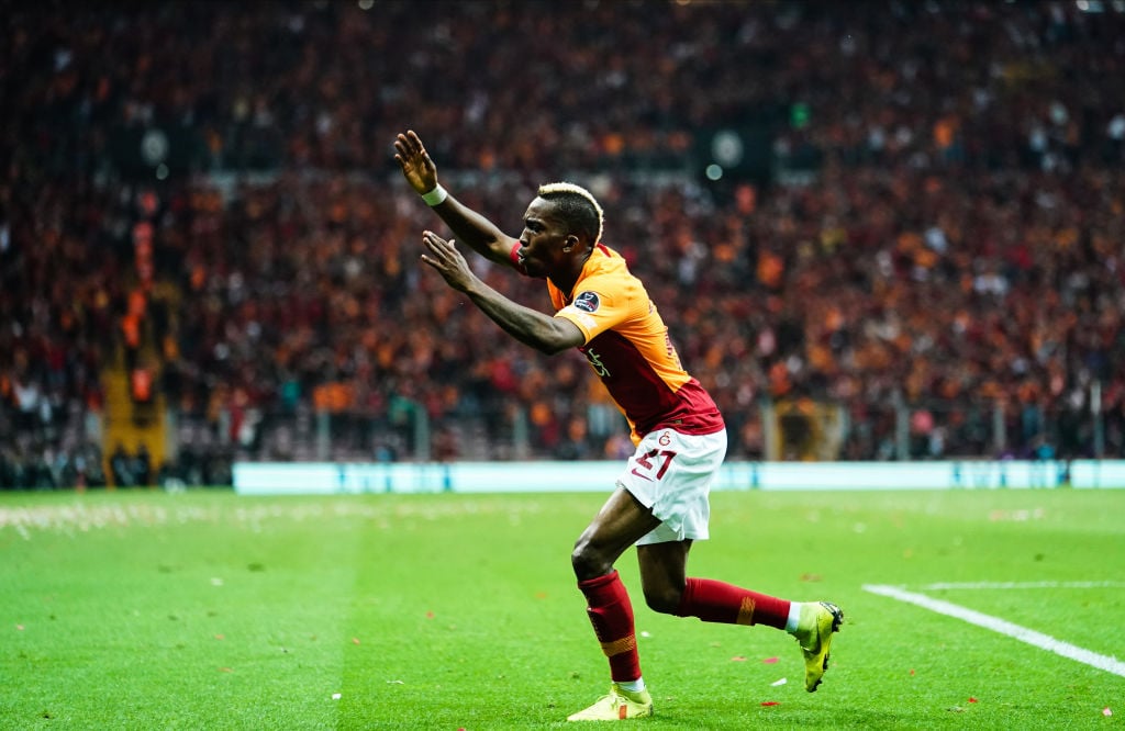 Photo by Ulrik Pedersen/NurPhoto via Getty Images