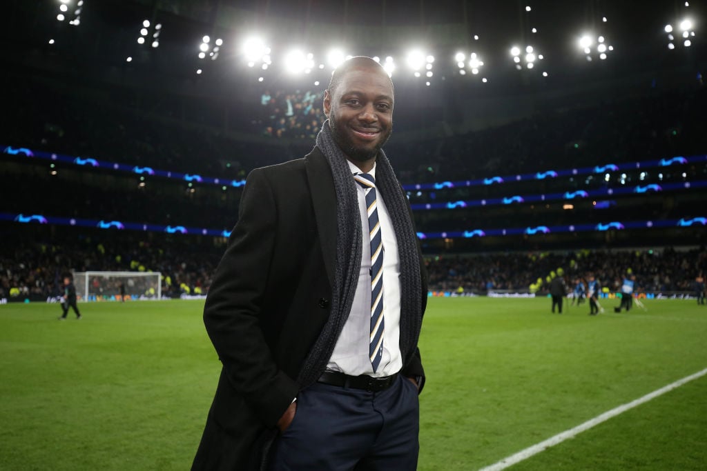 Photo by Tottenham Hotspur FC/Tottenham Hotspur FC via Getty Images