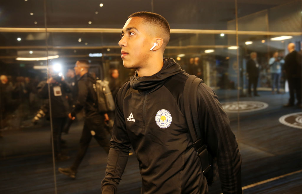 Photo by Plumb Images/Leicester City via Getty Images